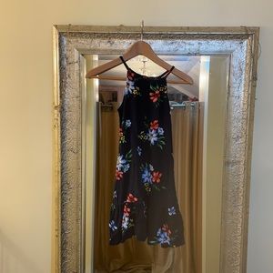 Old Navy printed  Rayon dress